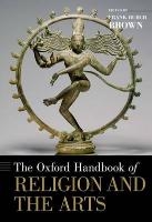 The Oxford Handbook of Religion and the Arts voorzijde