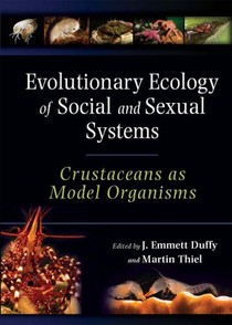 Evolutionary Ecology of Social and Sexual Systems voorzijde