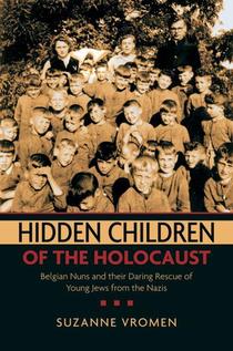 Hidden Children of the Holocaust voorzijde