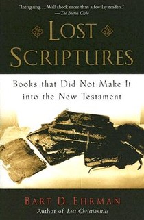 Lost Scriptures voorzijde