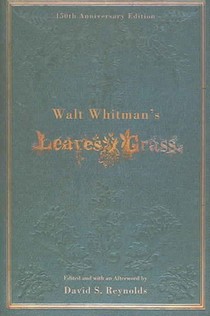 Walt Whitman's Leaves of Grass voorzijde