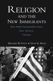 Religion and the New Immigrants voorzijde