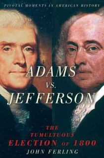 Adams vs. Jefferson voorzijde