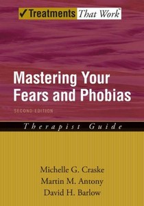 Mastering Your Fears and Phobias voorzijde