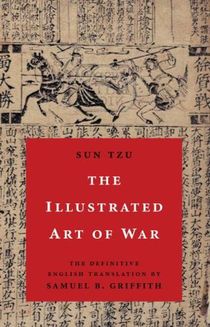 The Illustrated Art of War voorzijde