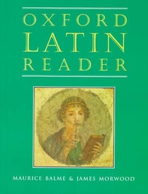 Oxford Latin Course: Oxford Latin Reader voorzijde