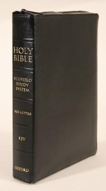 Scofield¿ Study Bible III, KJV