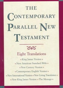 The Contemporary Parallel New Testament voorzijde