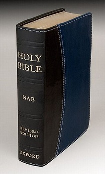 Doctrine, C: New American Bible Revised Edition