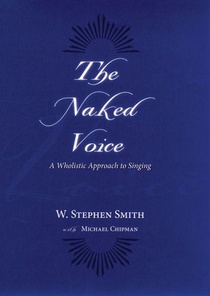 The Naked Voice voorzijde