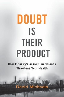 Doubt is Their Product voorzijde