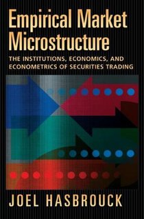 Empirical Market Microstructure voorzijde