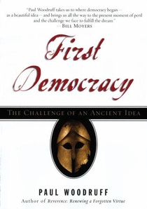 First Democracy voorzijde