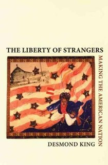The Liberty of Strangers voorzijde