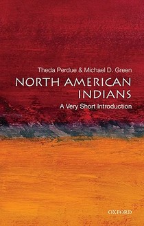 North American Indians voorzijde