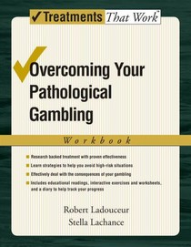 Overcoming Your Pathological Gambling voorzijde