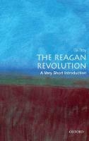 The Reagan Revolution
