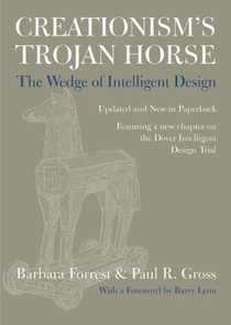 Creationism's Trojan Horse voorzijde