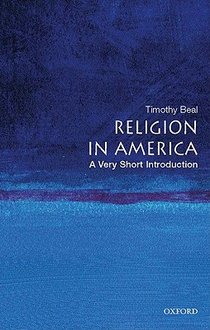 Religion in America: A Very Short Introduction voorzijde