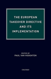 The European Takeover Directive and Its Implementation