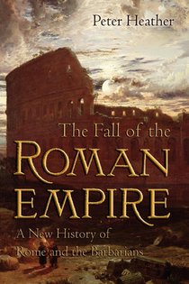 The Fall of the Roman Empire voorzijde