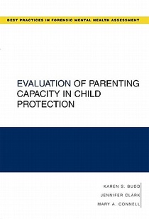 Evaluation of Parenting Capacity in Child Protection voorzijde