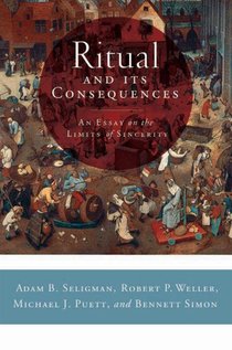 Ritual and its Consequences voorzijde