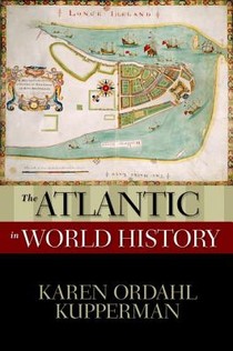 The Atlantic in World History voorzijde