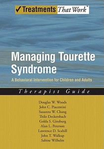 Managing Tourette Syndrome voorzijde