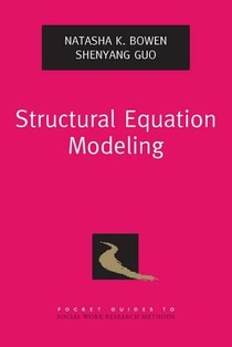 Structural Equation Modeling voorzijde