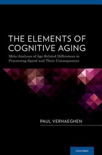 The Elements of Cognitive Aging voorzijde