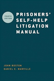 Prisoners' Self Help Litigation Manual