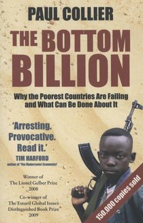 The Bottom Billion voorzijde