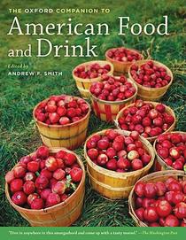 The Oxford Companion to American Food and Drink voorzijde