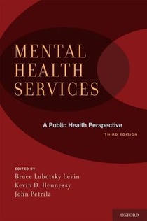 Mental Health Services: A Public Health Perspective