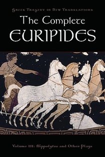 The Complete Euripides