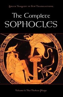 The Complete Sophocles voorzijde
