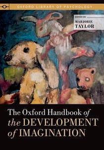 The Oxford Handbook of the Development of Imagination voorzijde