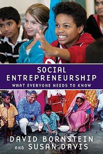 Social Entrepreneurship