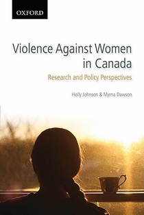 Violence Against Women in Canada voorzijde