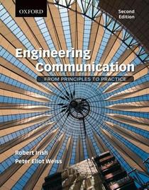 Engineering Communication: From Principles to Practice, 2e voorzijde