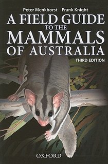 Field Guide to Mammals of Australia voorzijde