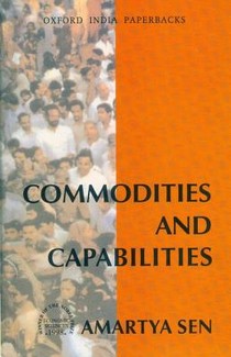 Commodities and Capabilities voorzijde