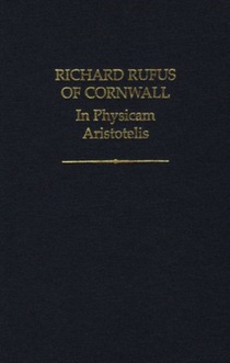Richard Rufus of Cornwall