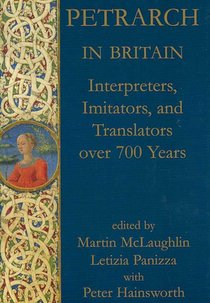 Petrarch in Britain