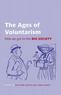 The Ages of Voluntarism voorzijde