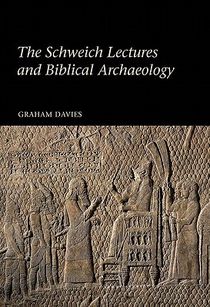 The Schweich Lectures and Biblical Archaeology voorzijde