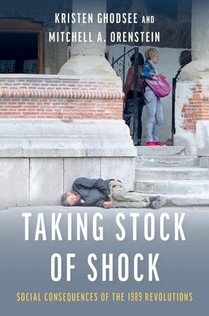 Taking Stock of Shock voorzijde