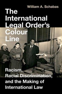 The International Legal Order's Colour Line voorzijde