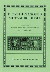 Ovid Metamorphoses voorzijde